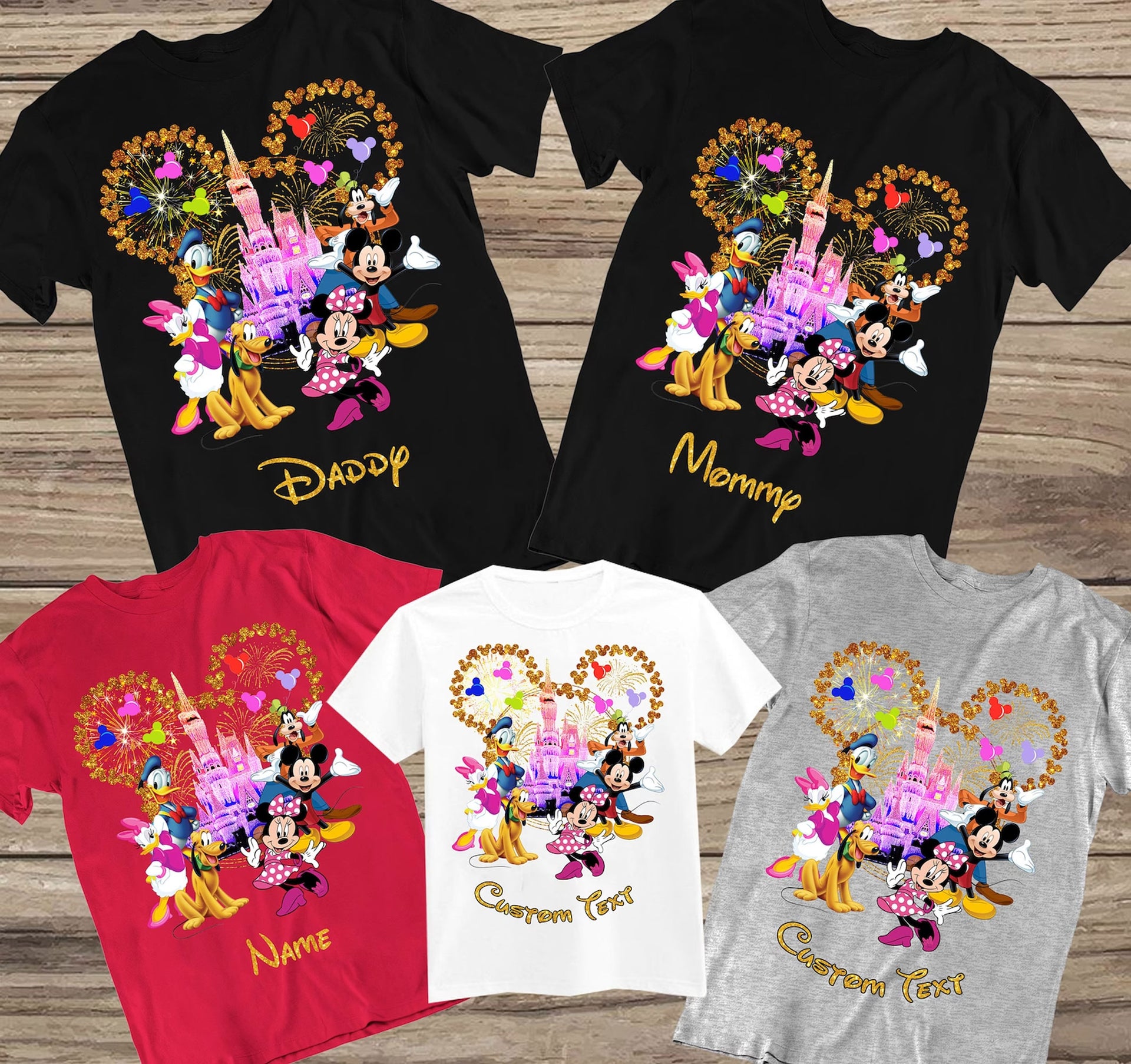 Disney World Vacation T Shirts – mouse secrets